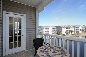 Condo (28C Sandpiper Bay (Sunset Beach)) | Balcón