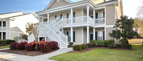 Appart'hôtel (28C Sandpiper Bay (Sunset Beach)) | Extérieur