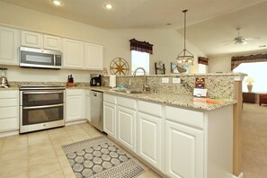 Appart'hôtel (2407 Commons II (Brunswick-Plantation) | Cuisine privée