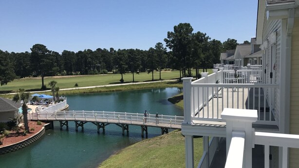 Condo (2407 Commons II (Brunswick-Plantation) | Pool - 2407 Commons II (Calabash)