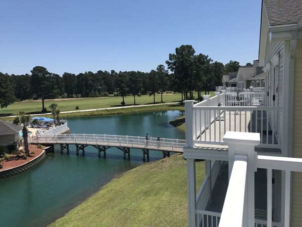 Condo (2407 Commons II (Brunswick-Plantation) | Pool | Outdoor pool