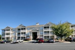 Lägenhet (2407 Commons II (Brunswick-Plantation) | Exteriör