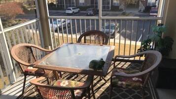 ハウス (54E Sandpiper Bay (Sunset Beach)) | バルコニー