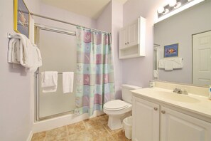 獨棟房屋 (54E Sandpiper Bay (Sunset Beach)) | 浴室 | 肥皂