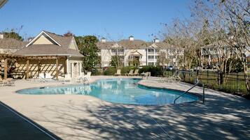 Condo (240-05 Woodlands Way (Crow Creek)) | Pool | Outdoor pool