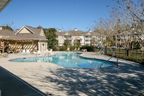 Condo (240-05 Woodlands Way (Crow Creek)) | Pool | Outdoor pool - 24005 Woodlands Way (Calabash)