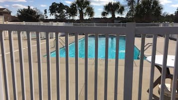 Kondominium (3405 Champions (Sea Trail)) | Balkon