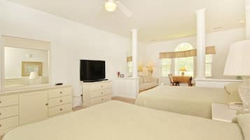 Kondominium (3405 Champions (Sea Trail)) | 2 kamar tidur dan Wi-Fi gratis