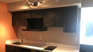 ファミリー スタジオスイート | 部屋からの景観