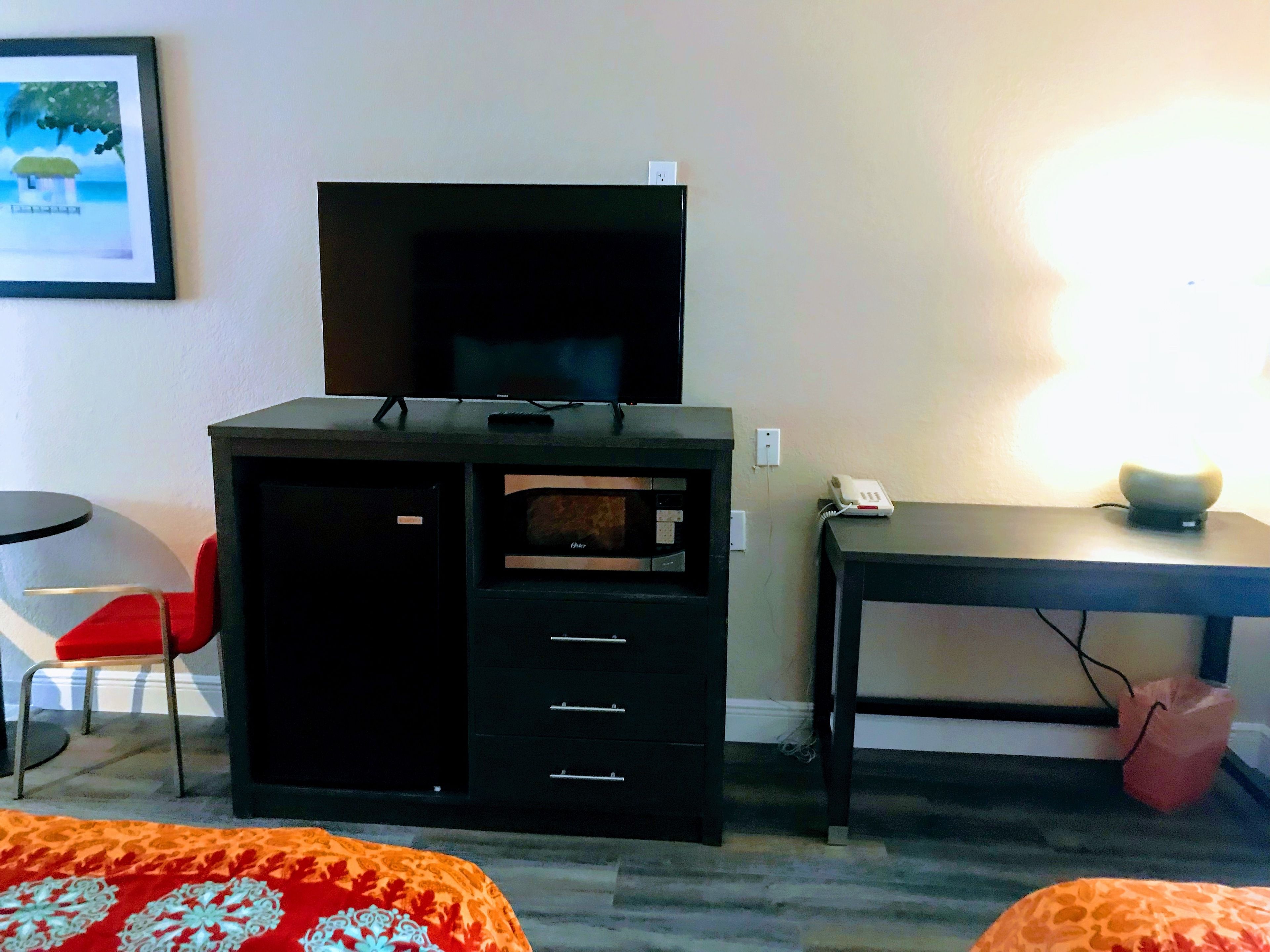 family studio suite | view from room