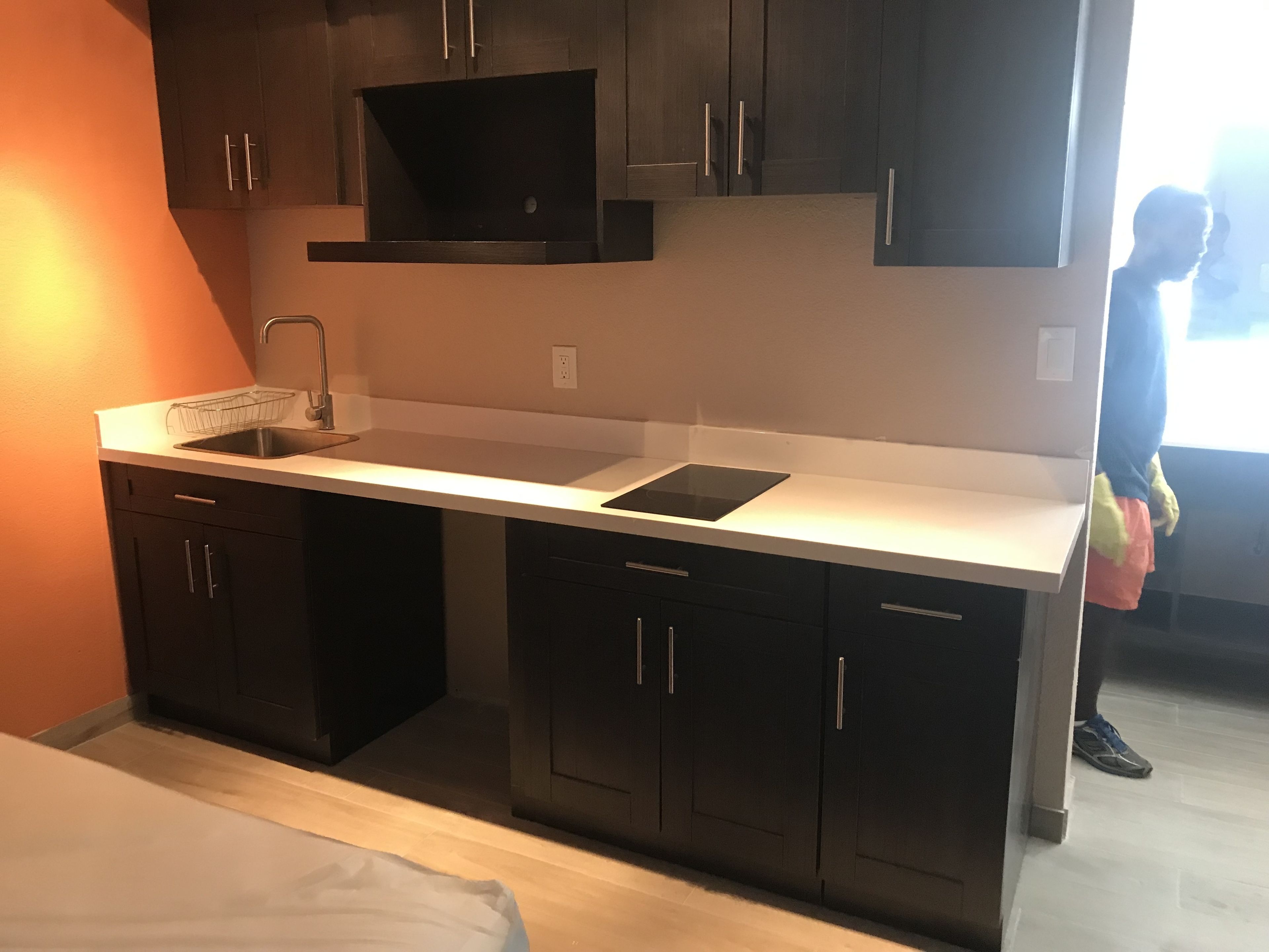 family studio suite | view from room