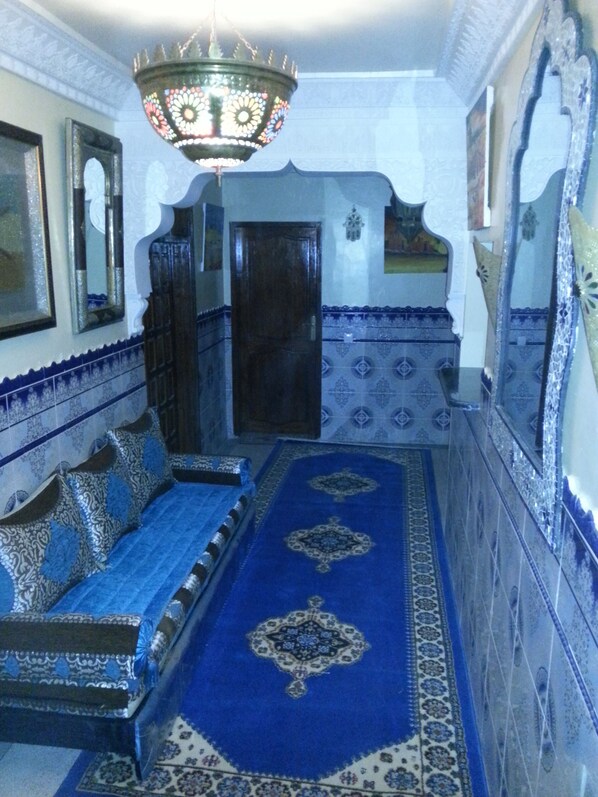 Intérieur