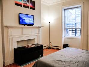 2 chambres, bureau, fer et planche à repasser, Wi-Fi gratuit