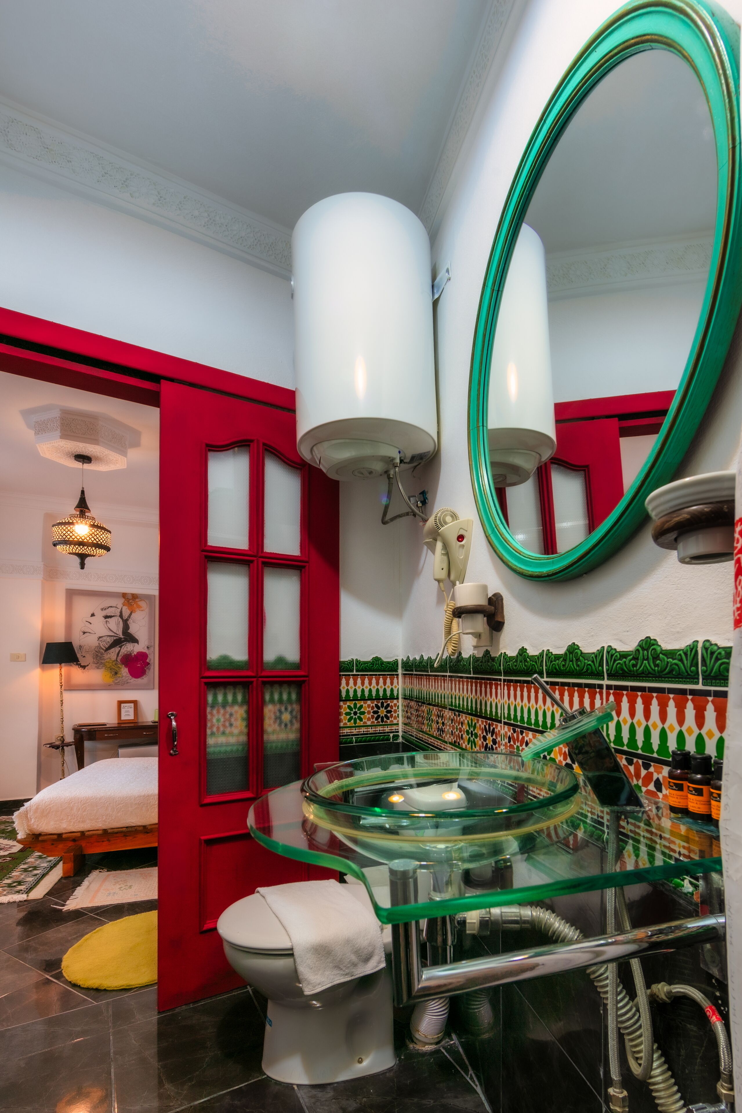 Foto - Ryad A&B Sarai