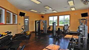 Condo (1115 Crow Creek Drive) | Kemudahan kecergasan