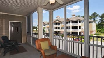 Condo (1309 Crow Creek Drive) | Balcón