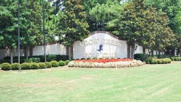 公寓客房 (1309 Crow Creek Drive) | 外觀