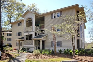 Condo (201 River Creek (Sea Trail)) | Exterior