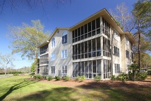 Condo (201 River Creek (Sea Trail)) | Exterior - 201 River Creek Sea Trail (Sunset Beach)