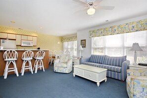 Condo (201 River Creek (Sea Trail)) | Exterior - 201 River Creek Sea Trail (Sunset Beach)