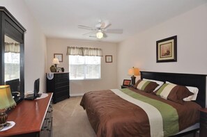 Condo (1322 Crow Creek Drive) | 3 bedrooms, free WiFi - 1322 Crow Creek Drive (Calabash)