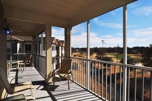 Balcony - 1322 Crow Creek Drive (Calabash)