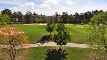 Condo (250-19 Crow Creek Drive) | Property grounds