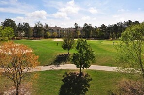 Condo (250-19 Crow Creek Drive) | Property grounds