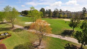 شقة (250-19 Crow Creek Drive) | جولف