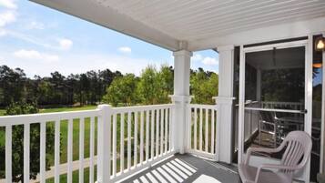 Condo (250-19 Crow Creek Drive) | Balcón