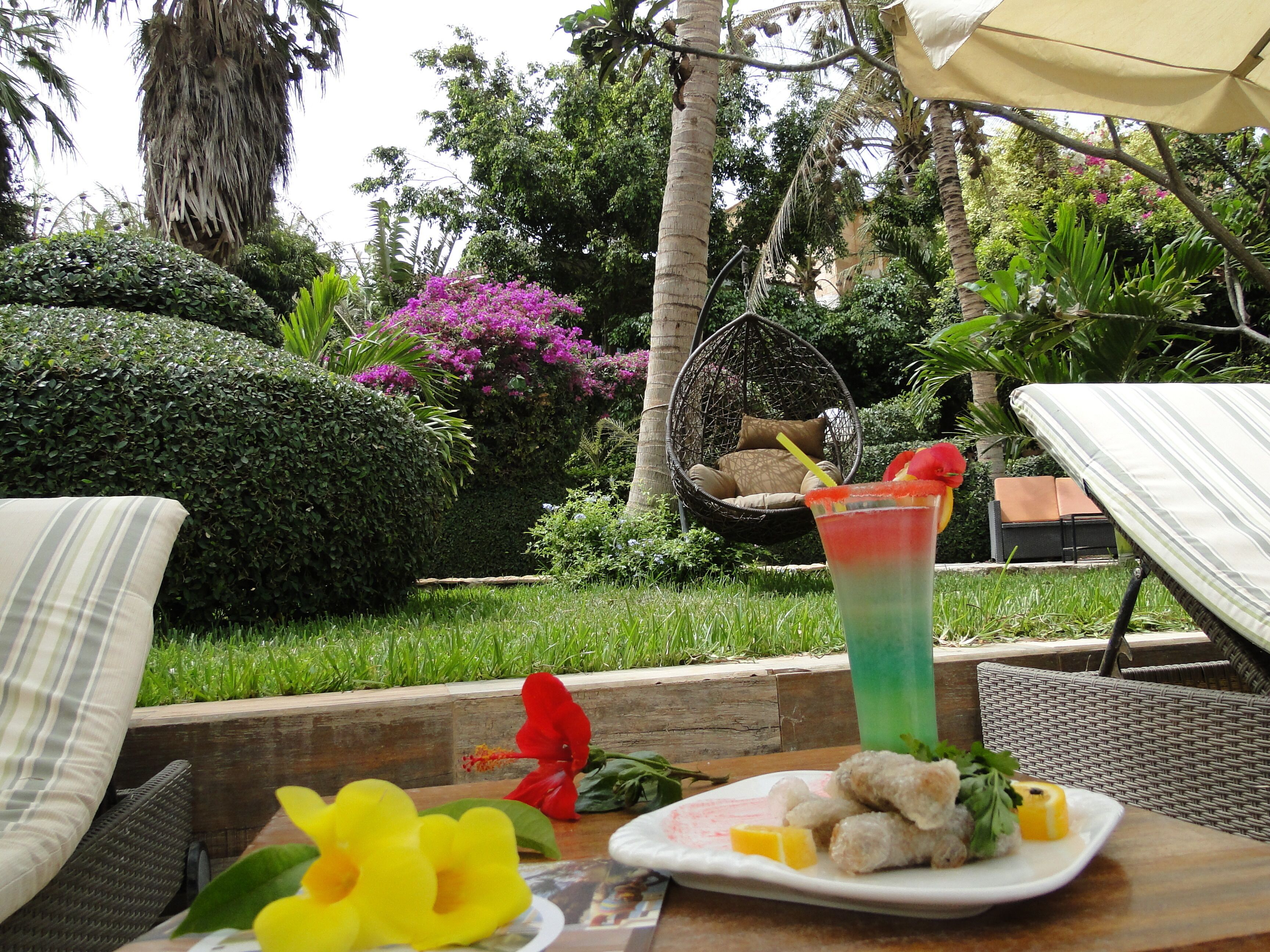 Piscina al aire libre