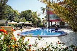 Exterior - IRIS HOTEL (Dakar)
