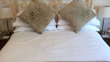 Deluxe tweepersoonskamer | Individueel gedecoreerd, individueel gemeubileerd