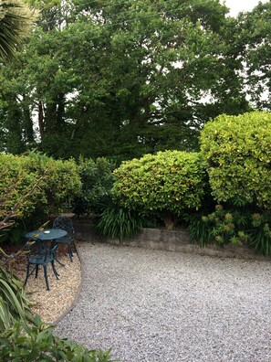 Exterior detail - Baytree Bed and Breakfast (St Austell)