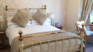 Deluxe tweepersoonskamer | Individueel gedecoreerd, individueel gemeubileerd