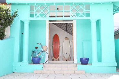 Jet Flamingo: Rockstar Villa