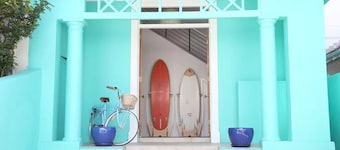 Jet Flamingo: Rockstar Villa