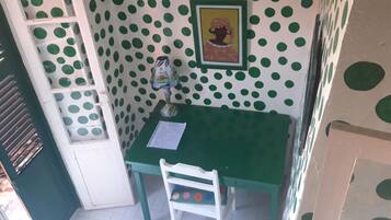 Standard Double Room | View from room