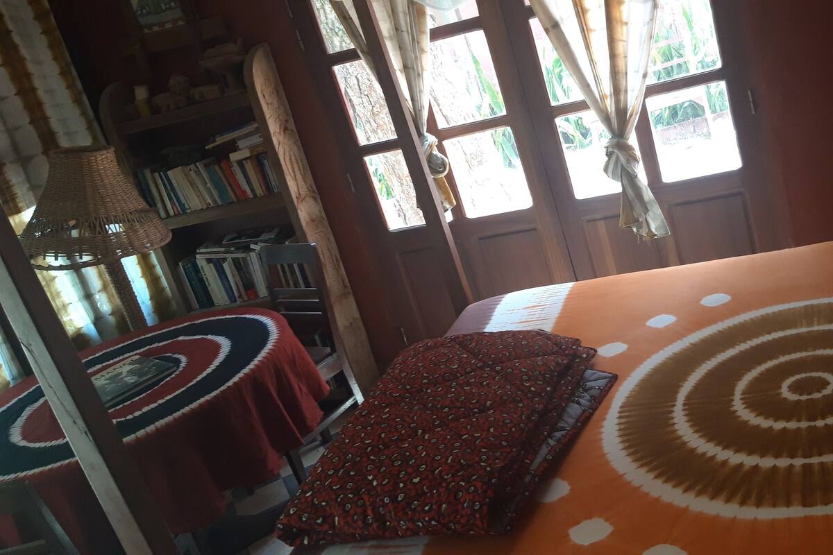 Standard Quadruple Room | Individually decorated, individually furnished, desk, free WiFi