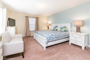 Paradise Palms Resort 5 Bedroom Vacation Home with Pool (2000) | Individually decorated, individually furnished, iron/ironing board - Paradise Palms Resort (Kissimmee)