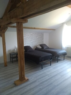 Family Suite, 2 Bedrooms | Individually decorated, individually furnished, desk, laptop workspace
