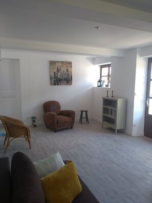 Interior - La maison de pescate (Souprousse)