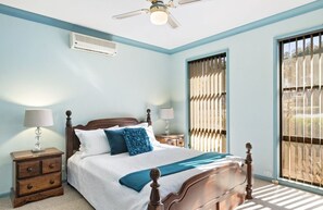 6 camere, ferro/asse da stiro, Wi-Fi, lenzuola