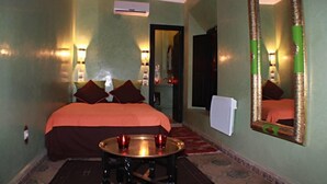 Unclassified image, 3 of 4, button - LE RIAD LANA (Marrakech)