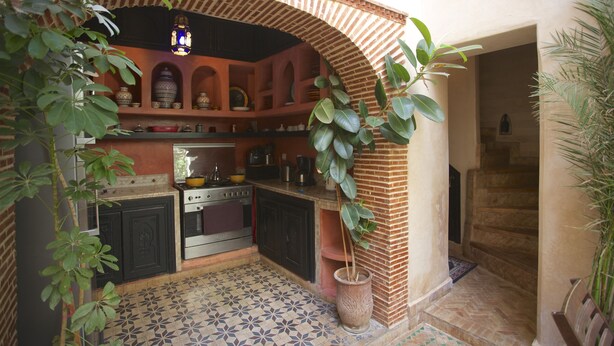 Unclassified image, 1 of 4, button - LE RIAD LANA (Marrakech)