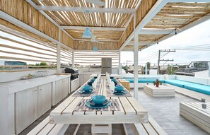 Exterior - Colonial Beach House (Santo Domingo)
