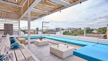 Premium Villa | Terrace/patio