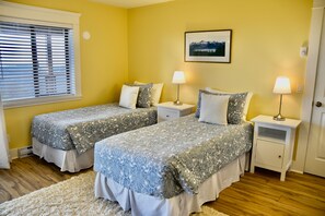 4 Schlafzimmer, Schreibtisch, Bügeleisen/Bügelbrett, kostenloses WLAN