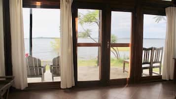 Bungalow de lujo | Detalle interior