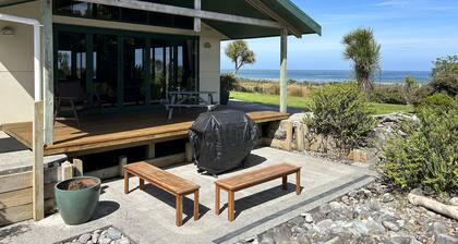 Stunning views of the Tasman Sea